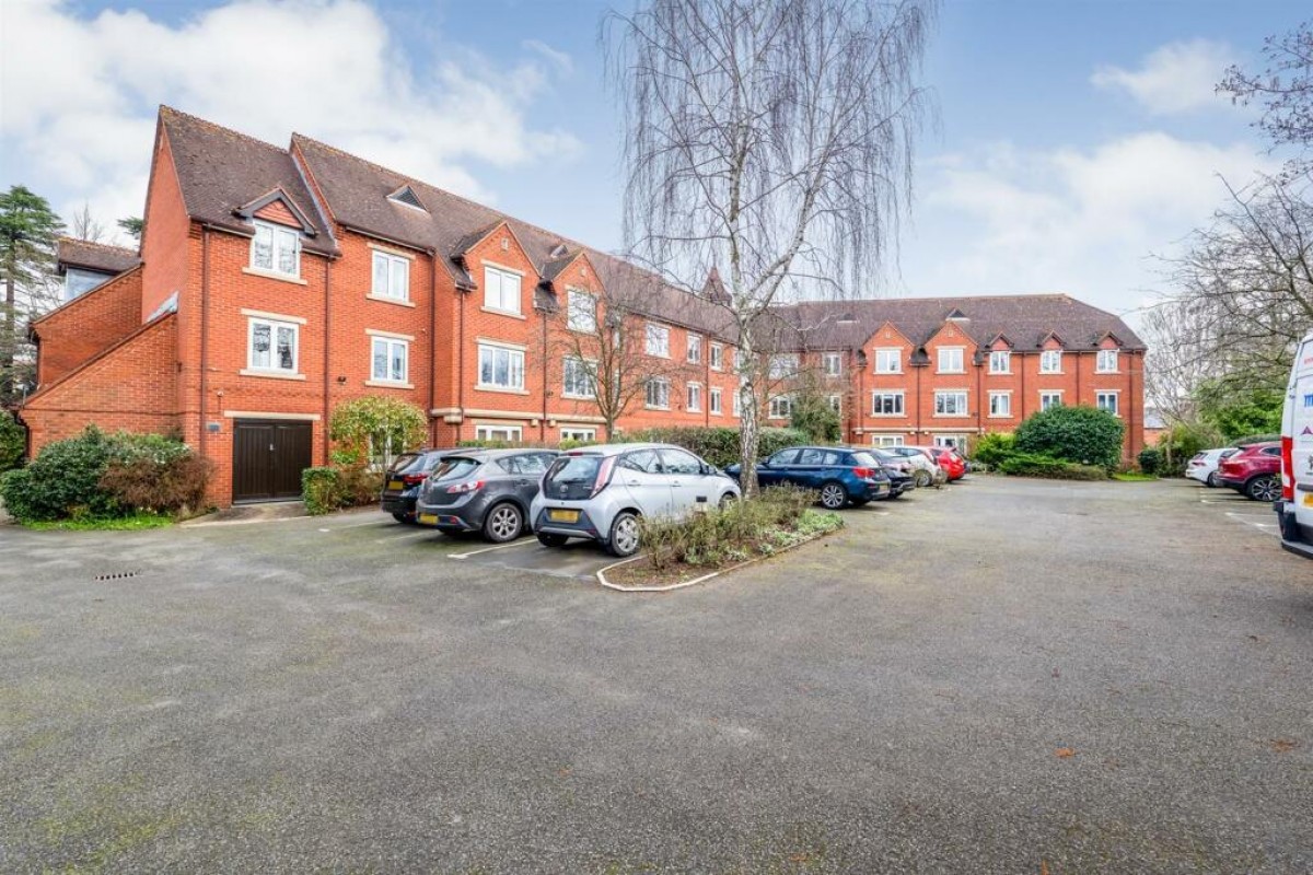 Image for 5 Scholars Court, Alcester Road, Stratford-Upon-Avon, CV37 6PN