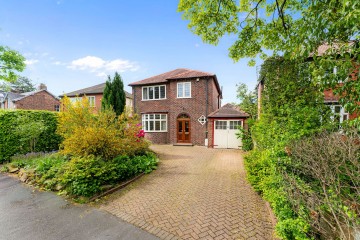 Swann Lane, Cheadle Hulme, SK8