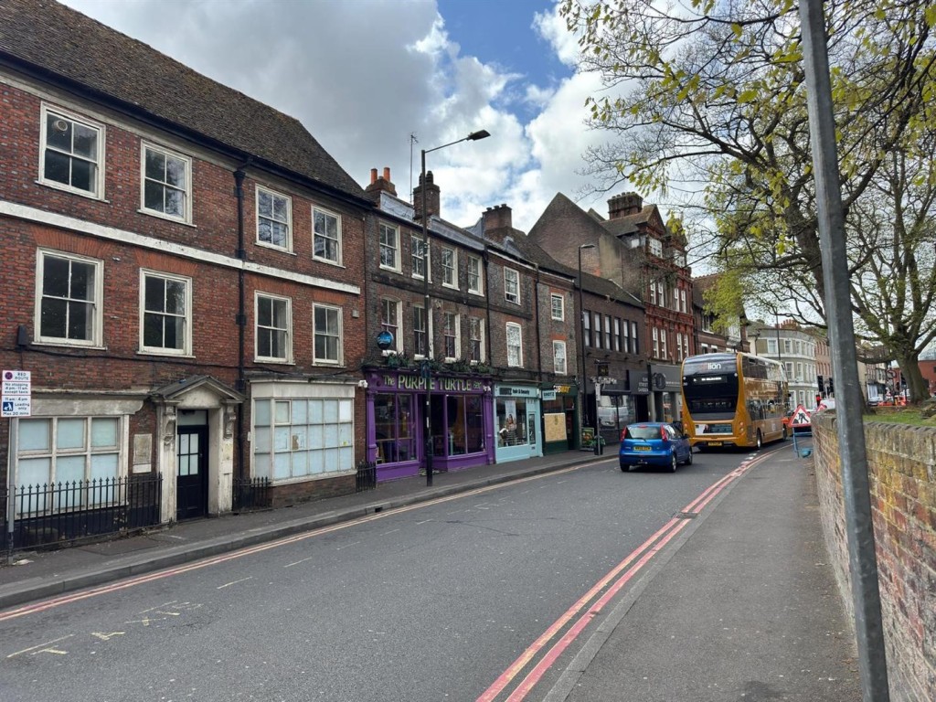 Image for Bridge Street, Reading
