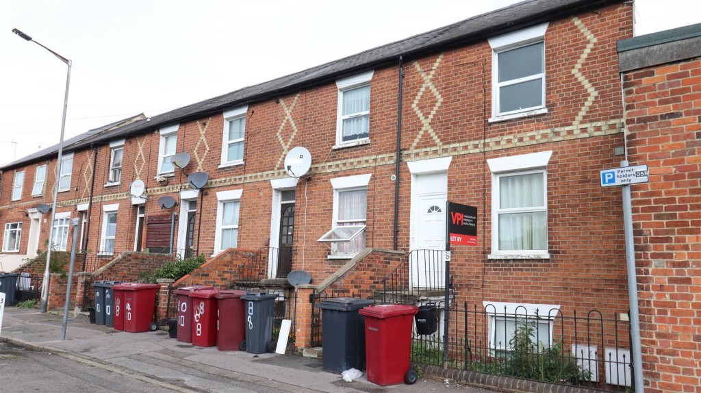 Image for Battle Street, Reading