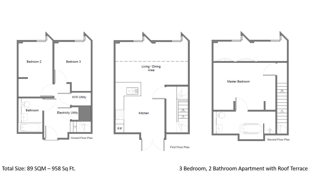 Floorplan for , 