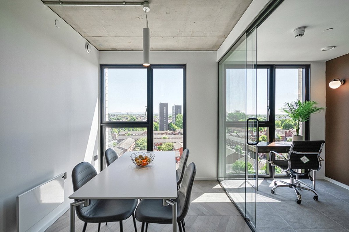 Spinners Way, Manchester Vesper Group