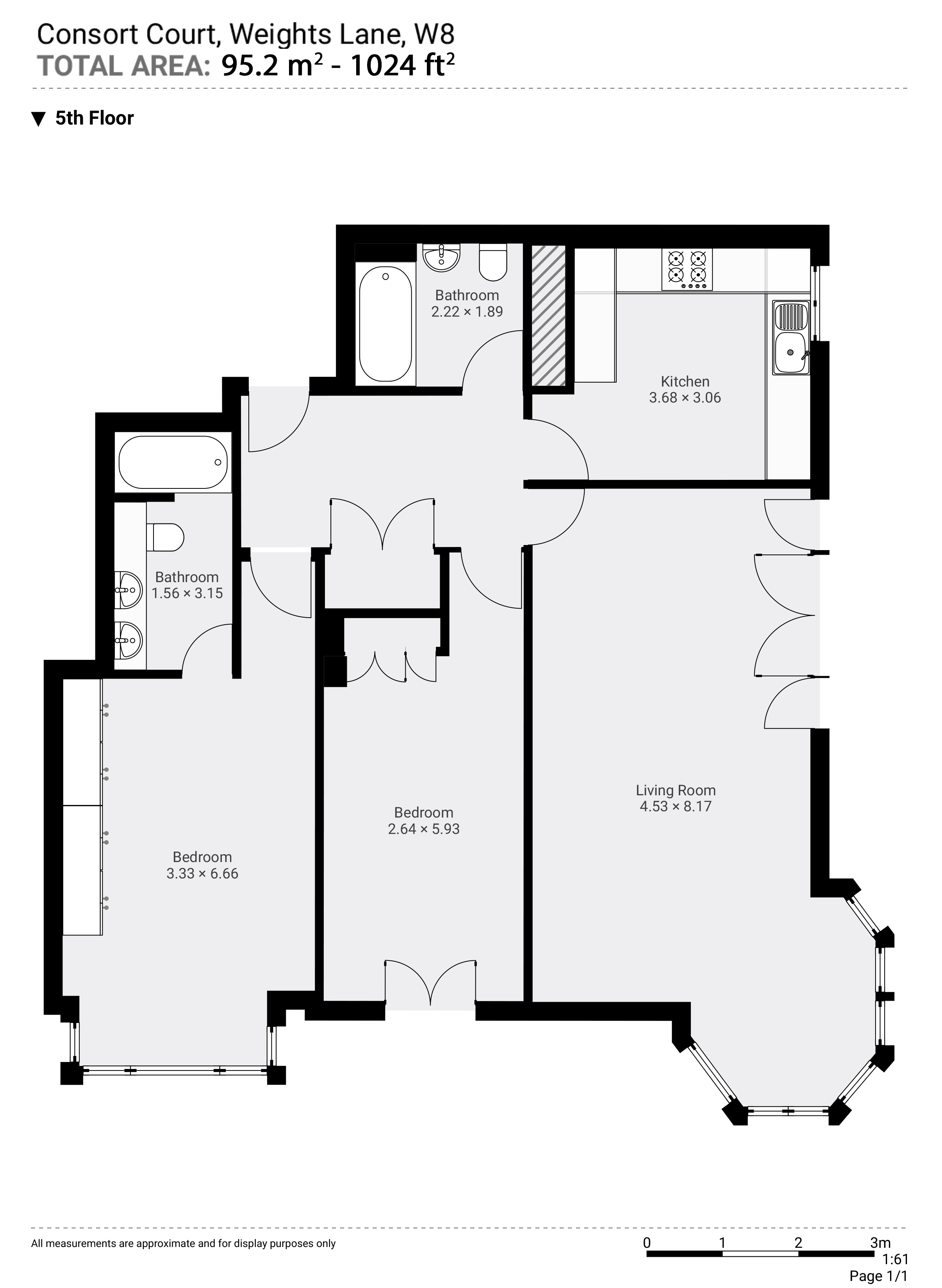 Floorplan for , 