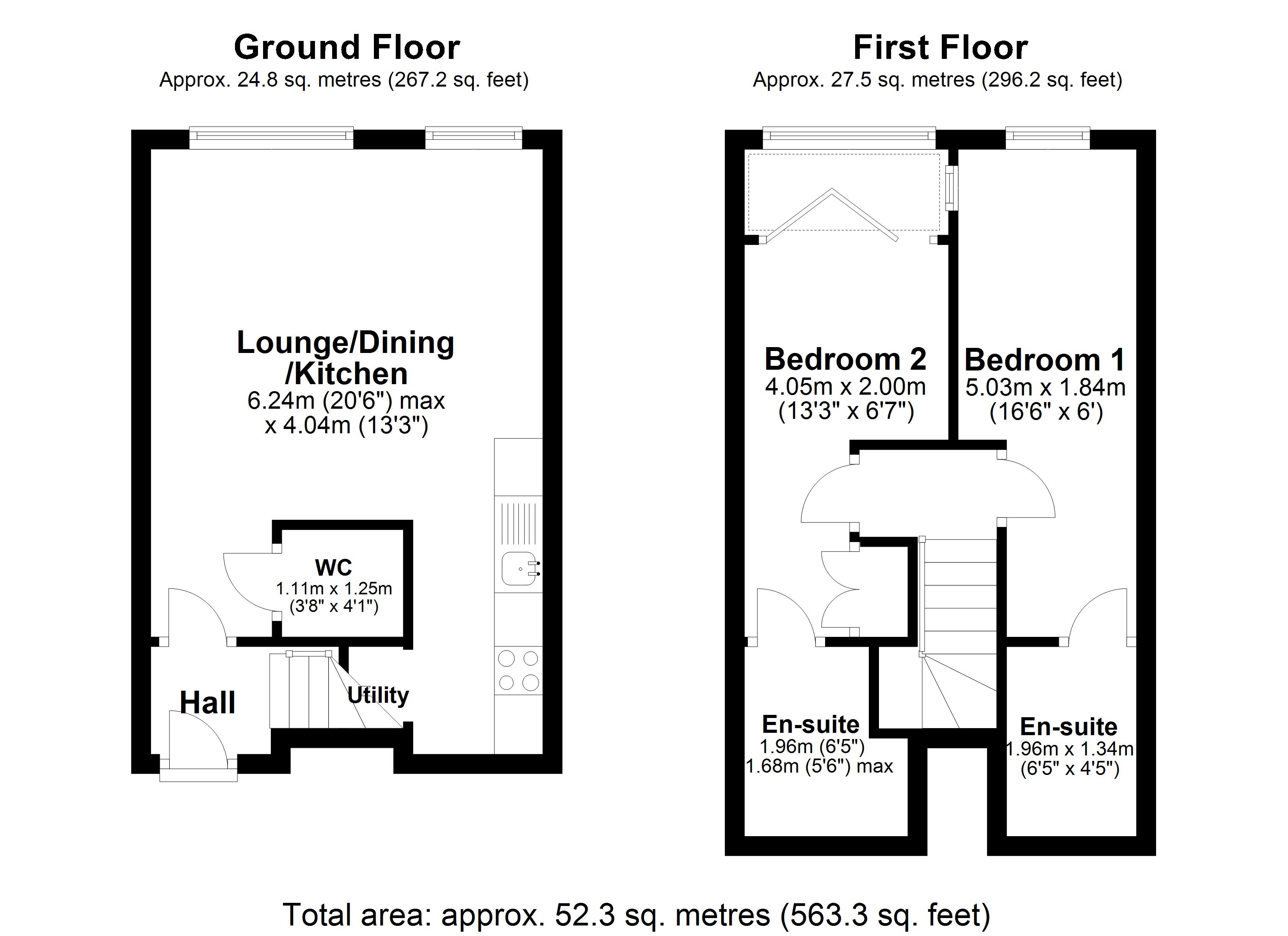 Floorplan for ,