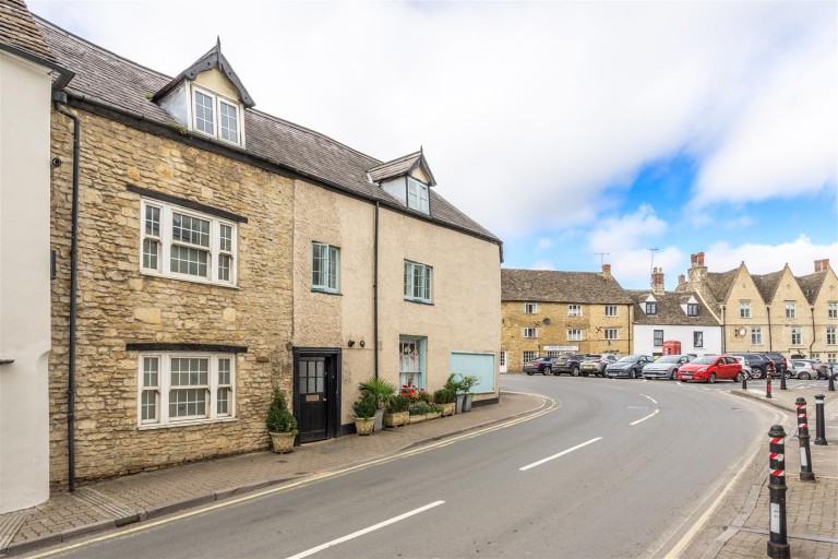 Silver Street, Tetbury