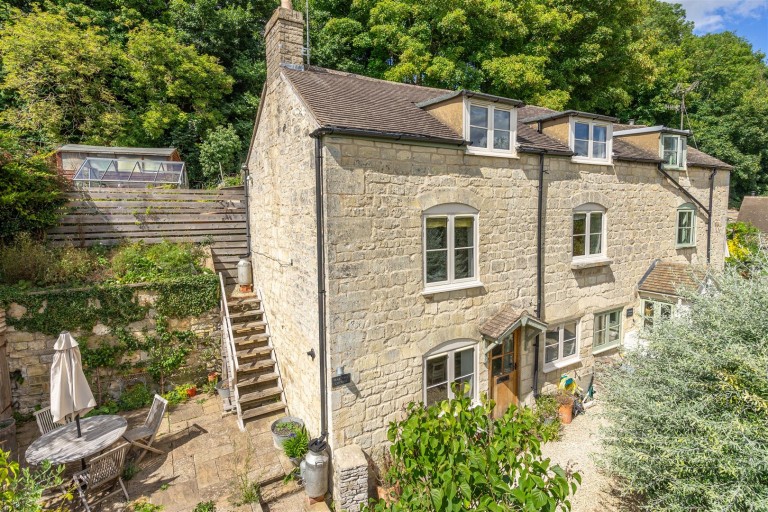 Vicarage Street, Painswick