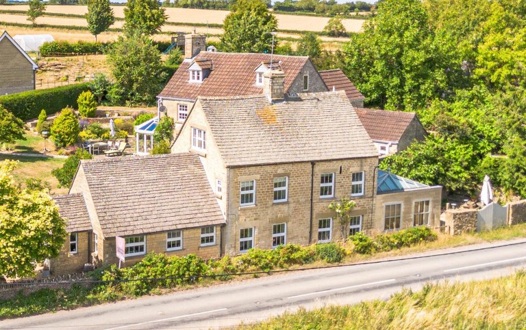 Sherston Road, Luckington