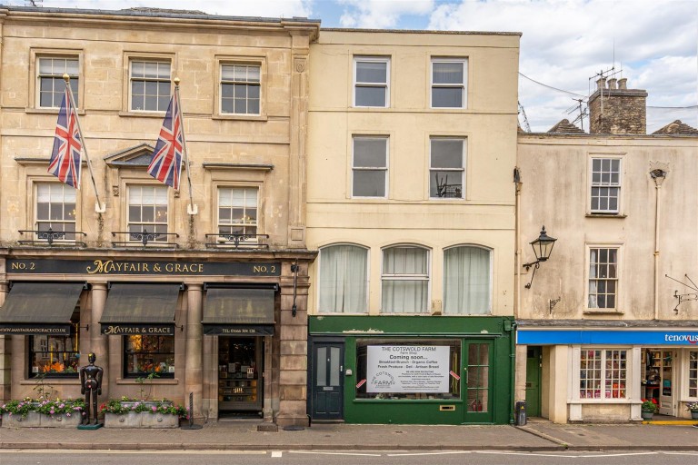 Long Street, Tetbury