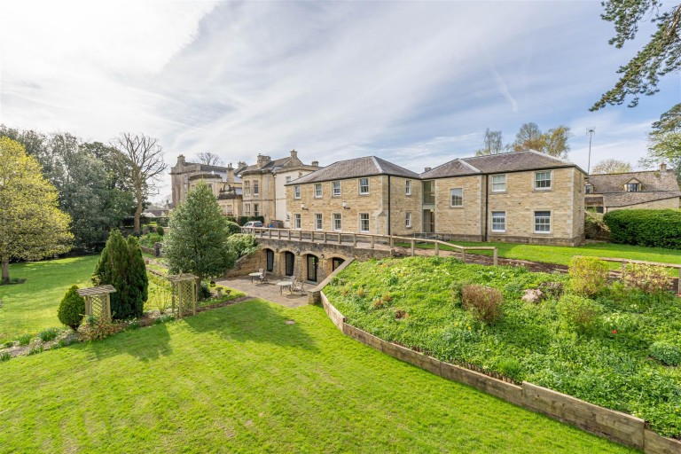Eccles Court, Tetbury