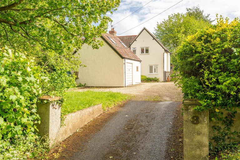 Church Road, Luckington