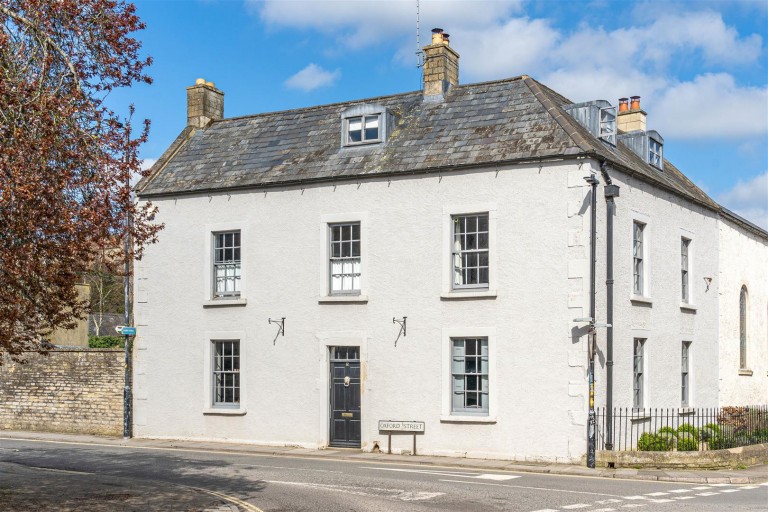 Oxford Street, Malmesbury