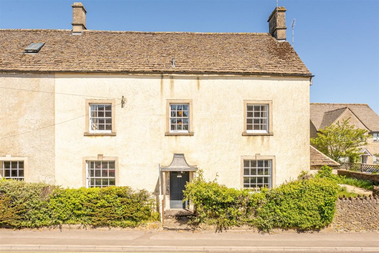 The Street, Didmarton, Badminton