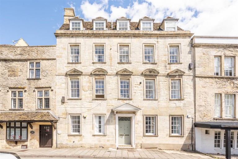 Market Place, Tetbury