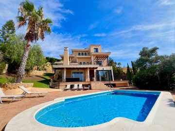 Montemares Villa 8, La Manga Club, Spain, Cartagena