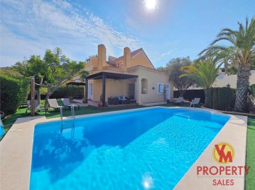 Las Brisas 34, La Manga Club, spain