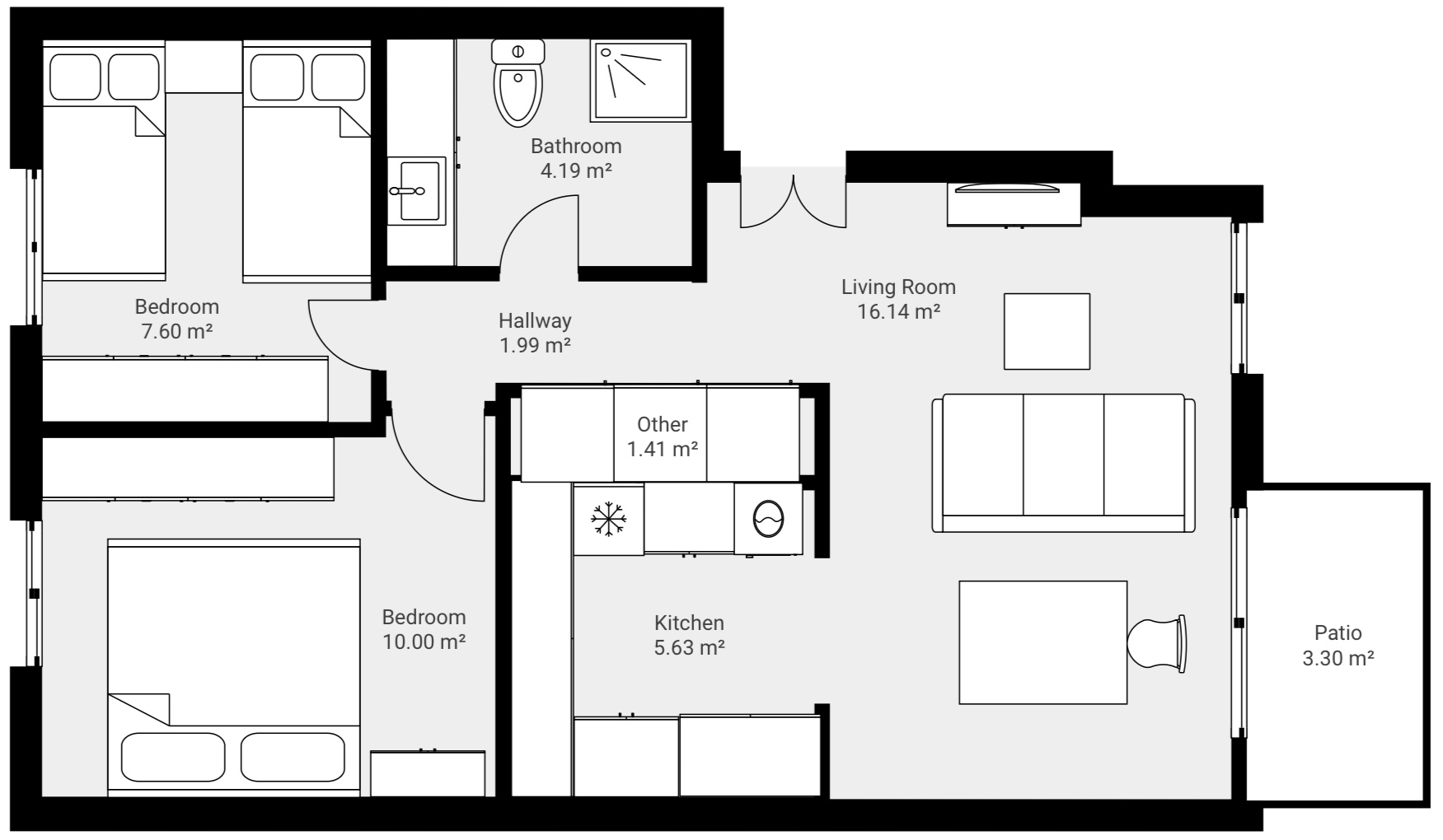Floorplan