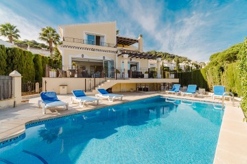 Montemares Villa 1, La Manga Club