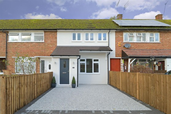Morpeth Avenue, Borehamwood