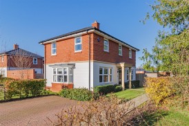 Heath Way, Shenley, Radlett