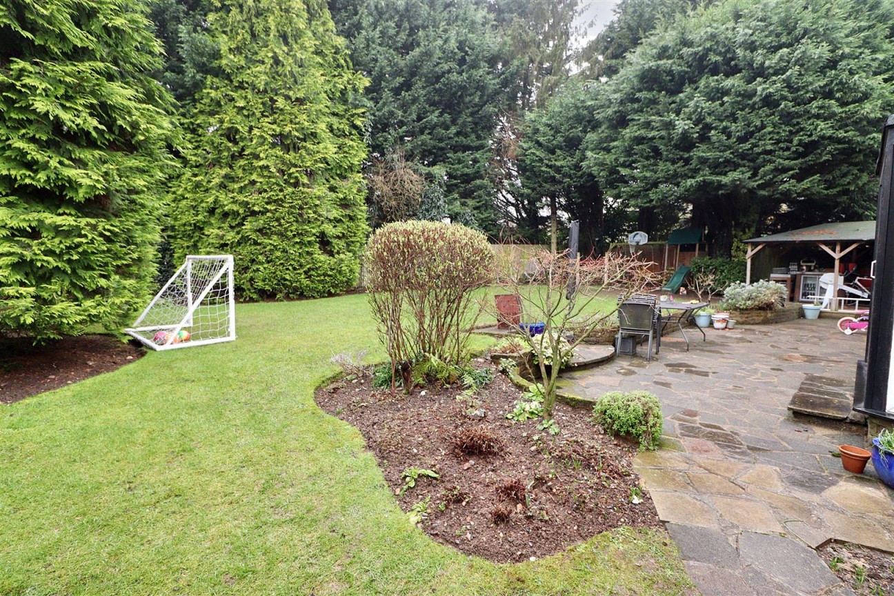 Shenley Hill, Radlett