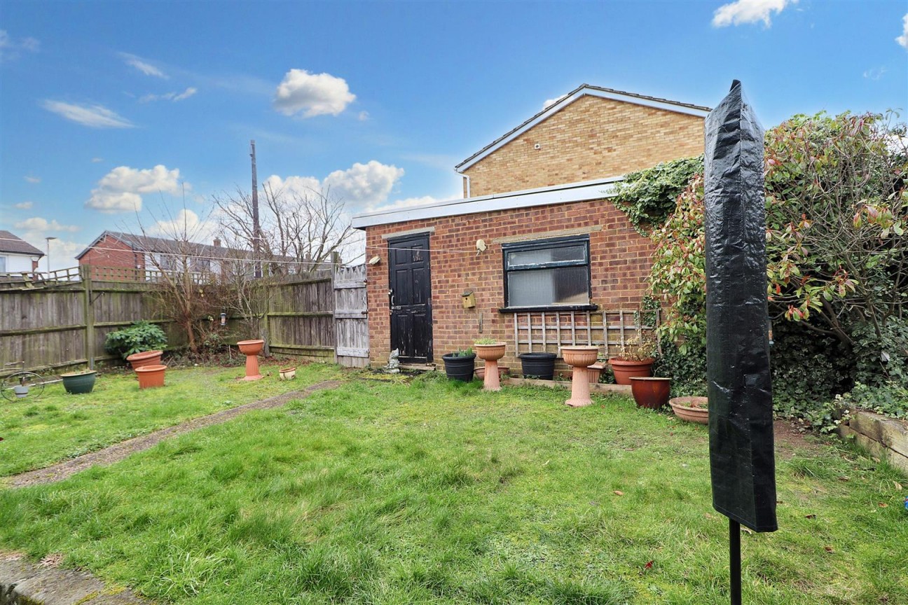 Stratfield Road, Borehamwood