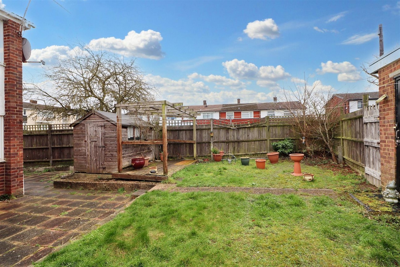 Stratfield Road, Borehamwood