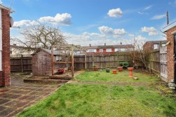 Stratfield Road, Borehamwood