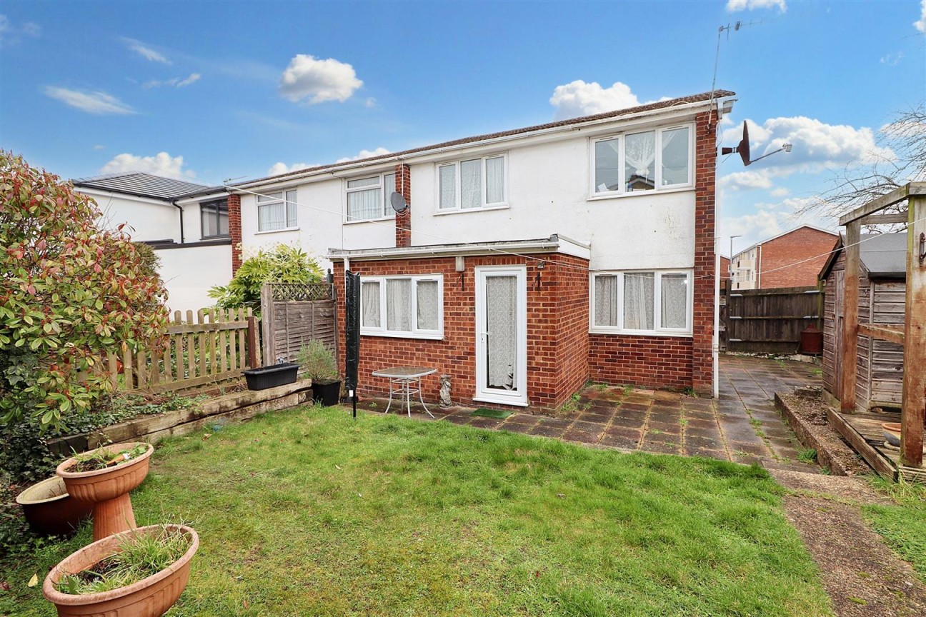 Stratfield Road, Borehamwood