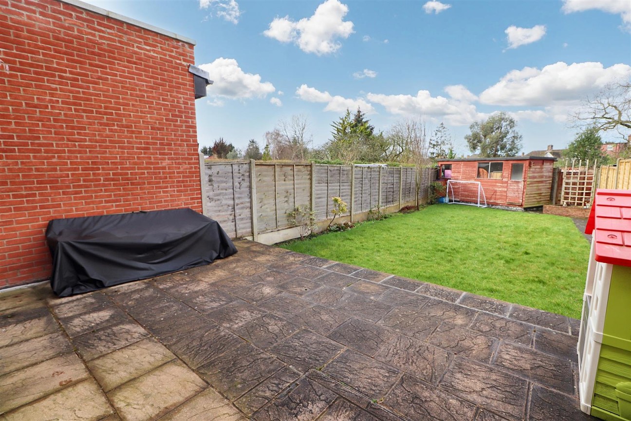 Shenley Road, Borehamwood