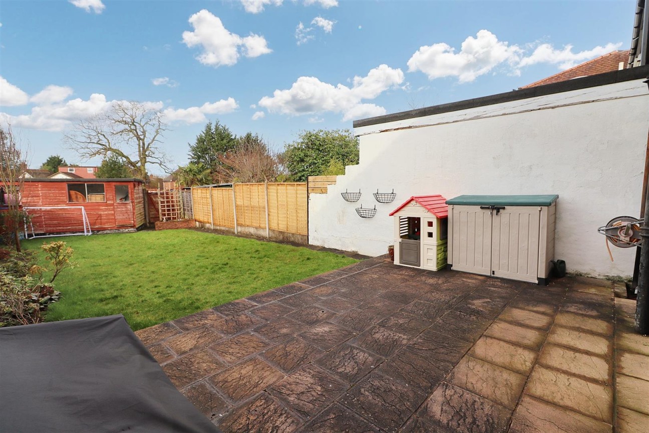 Shenley Road, Borehamwood