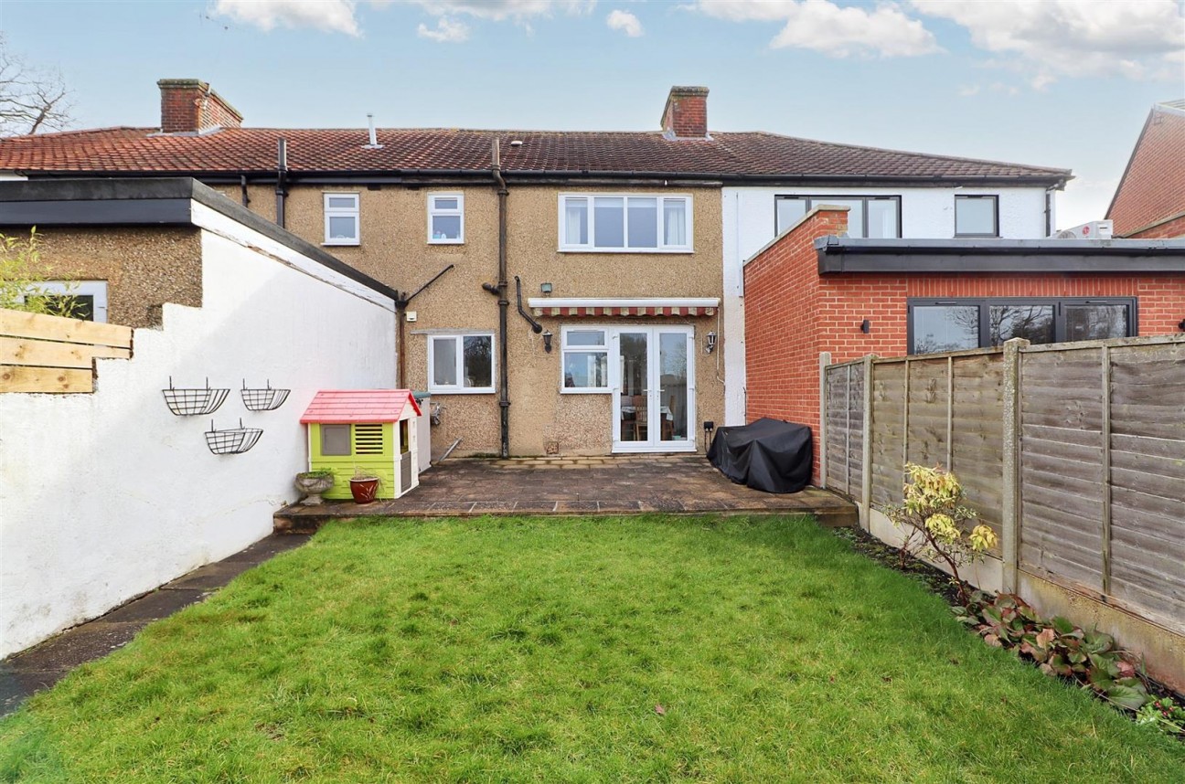 Shenley Road, Borehamwood