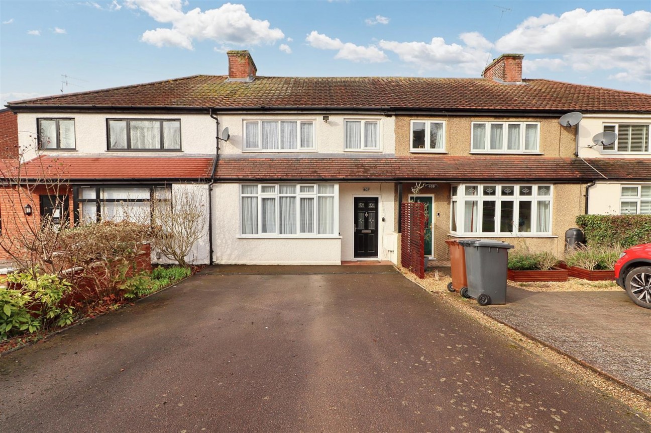 Shenley Road, Borehamwood