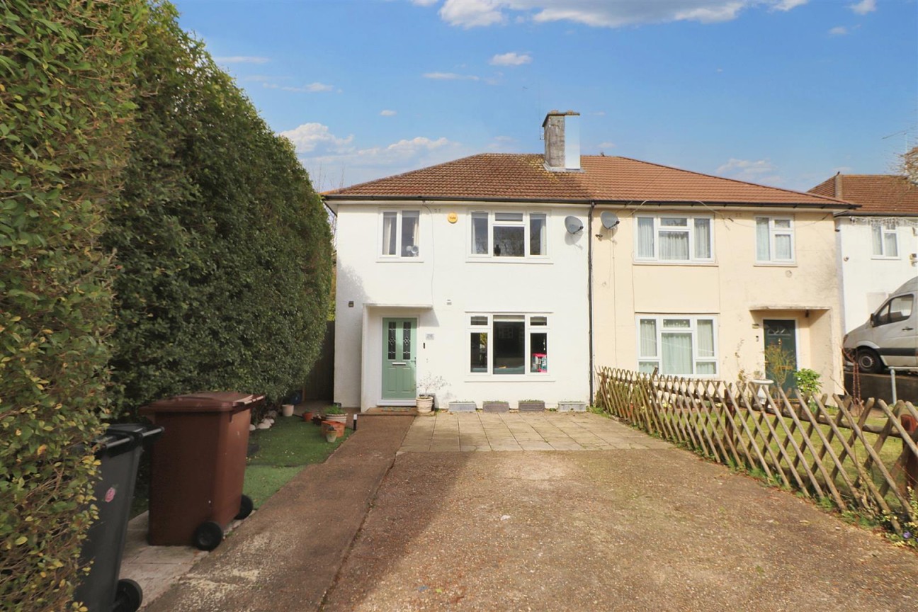 Beethoven Road, Elstree