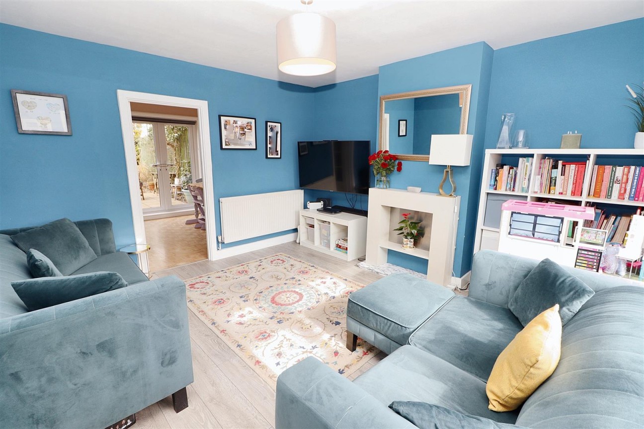 Beethoven Road, Elstree