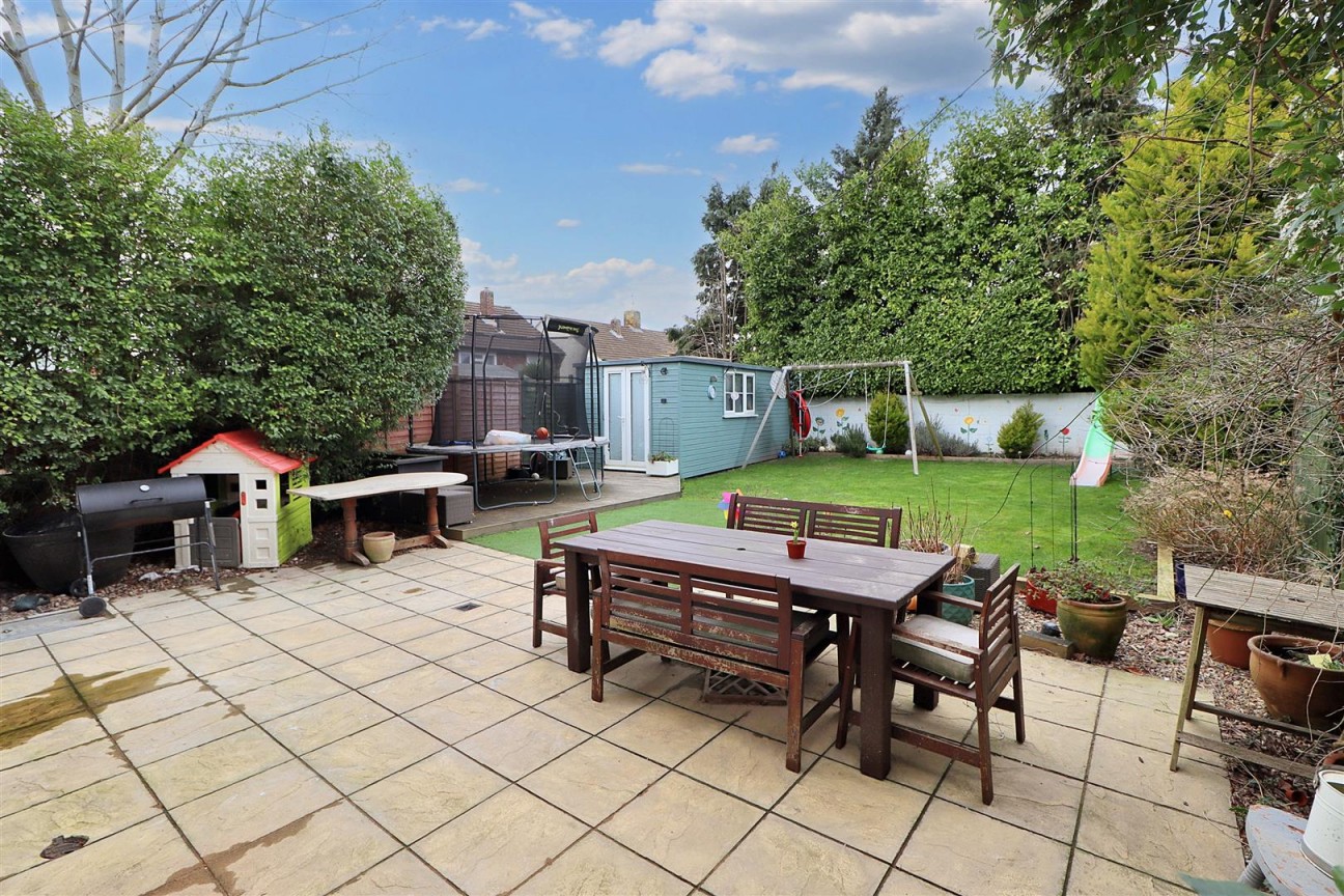 Beethoven Road, Elstree