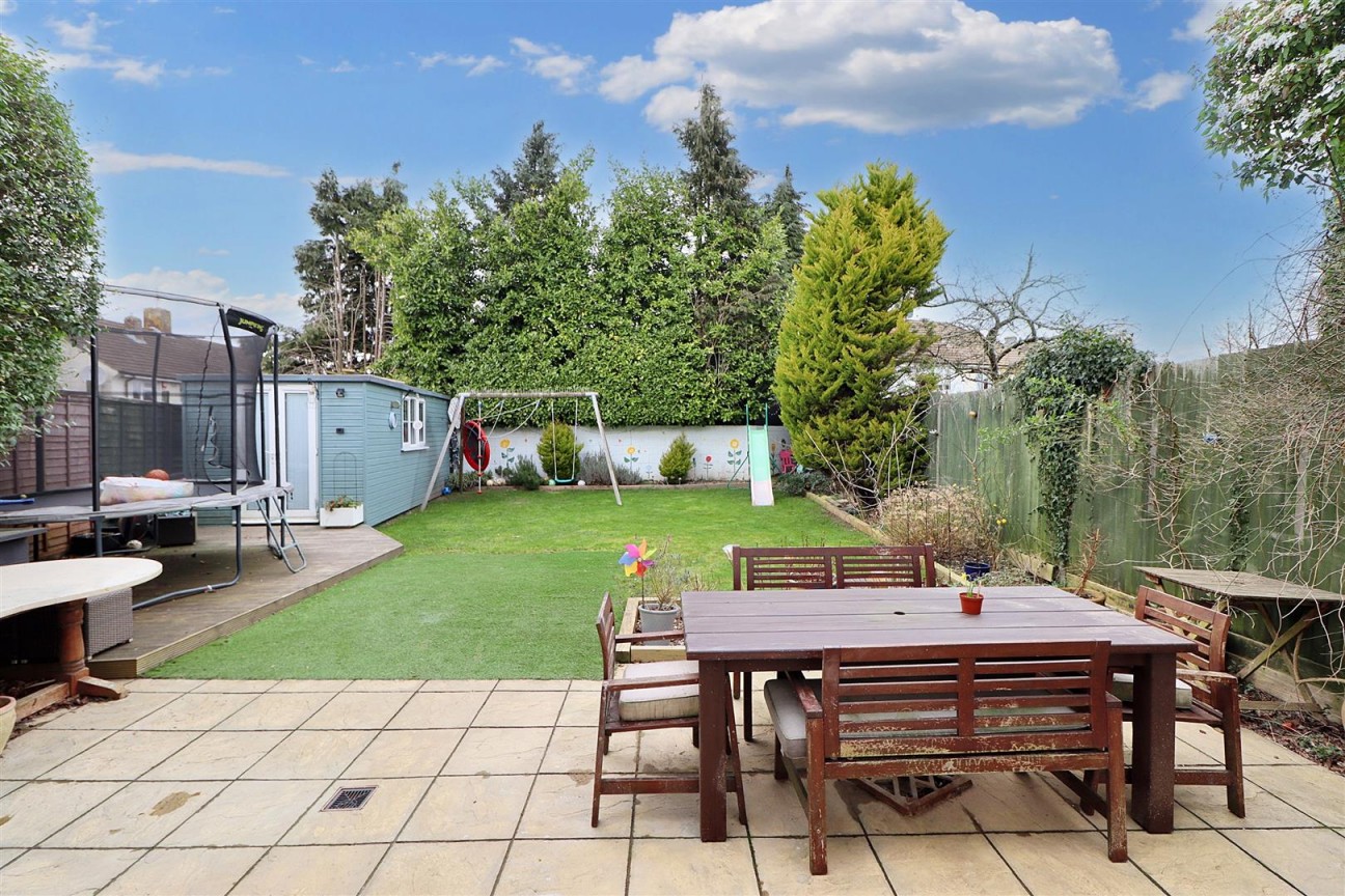 Beethoven Road, Elstree