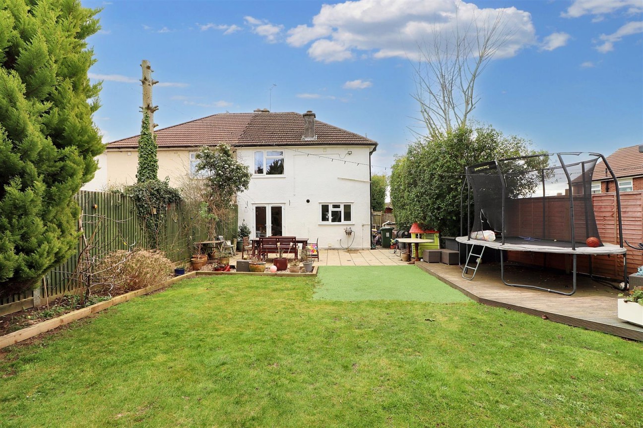 Beethoven Road, Elstree