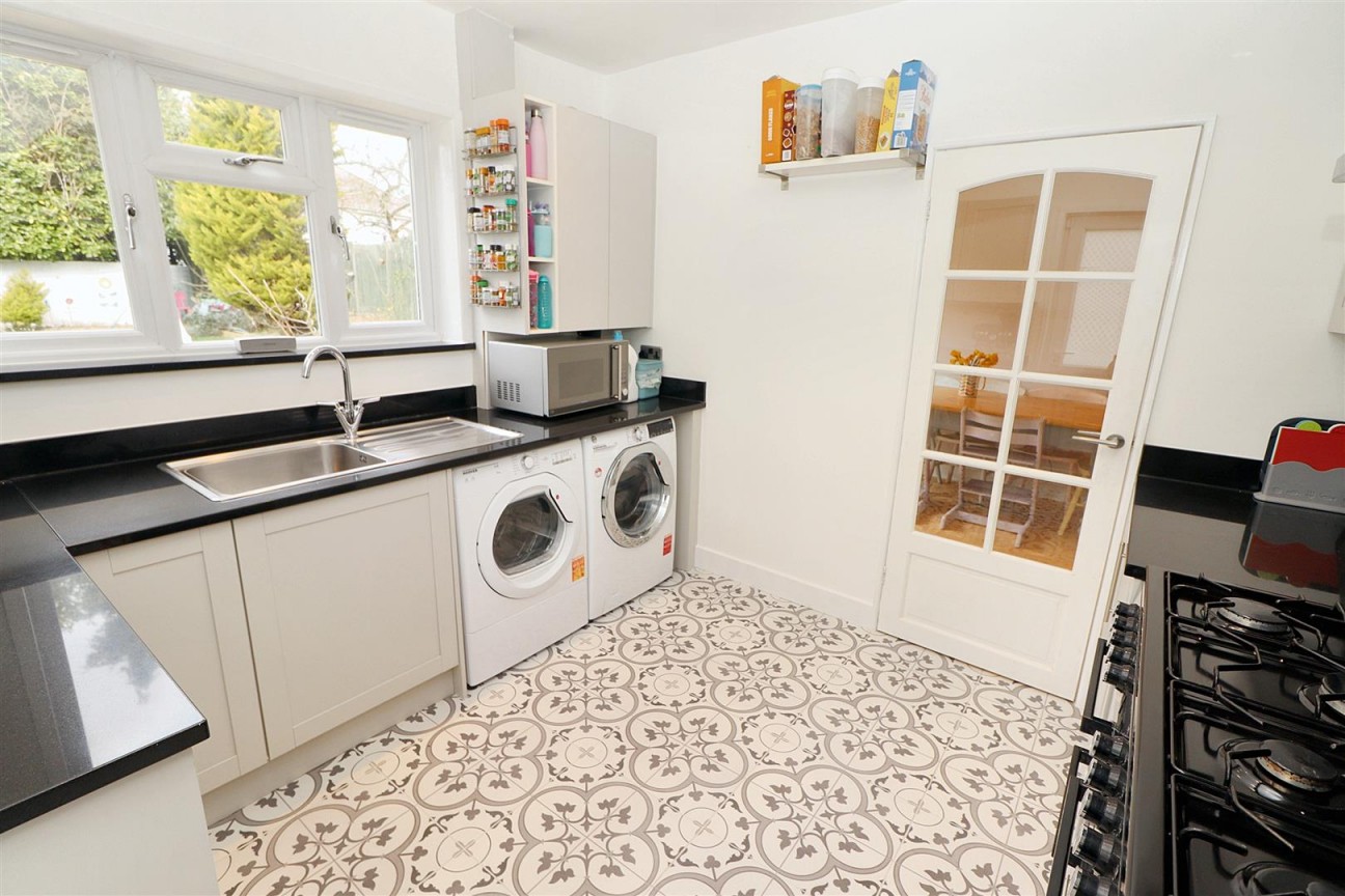 Beethoven Road, Elstree