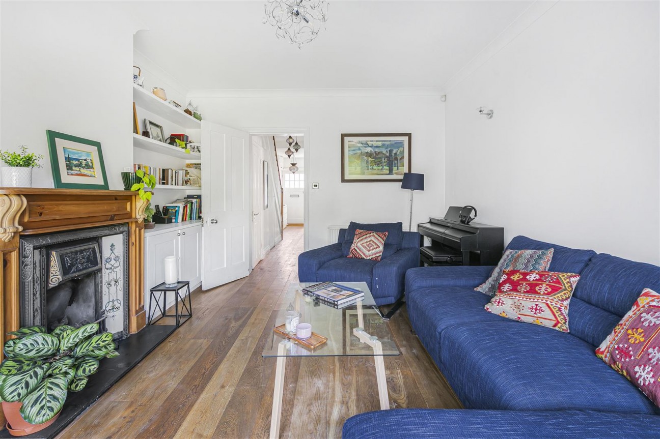 Christchurch Crescent, Radlett
