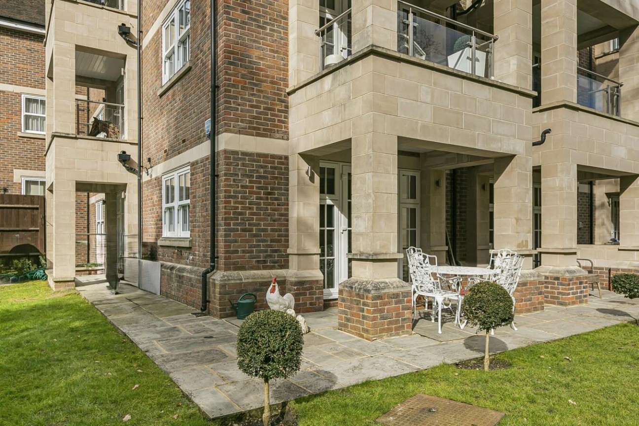 Shenley Hill, Radlett