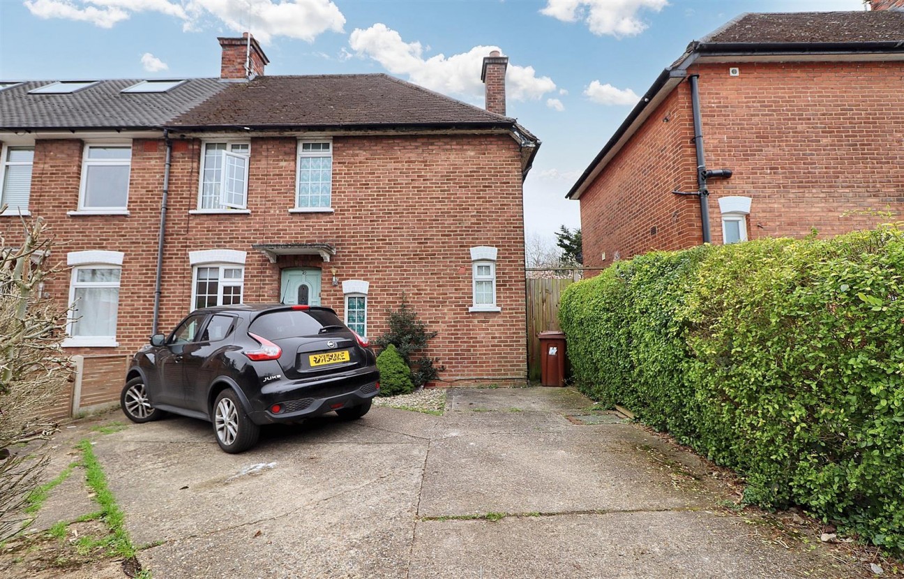 Hillside Avenue, Borehamwood