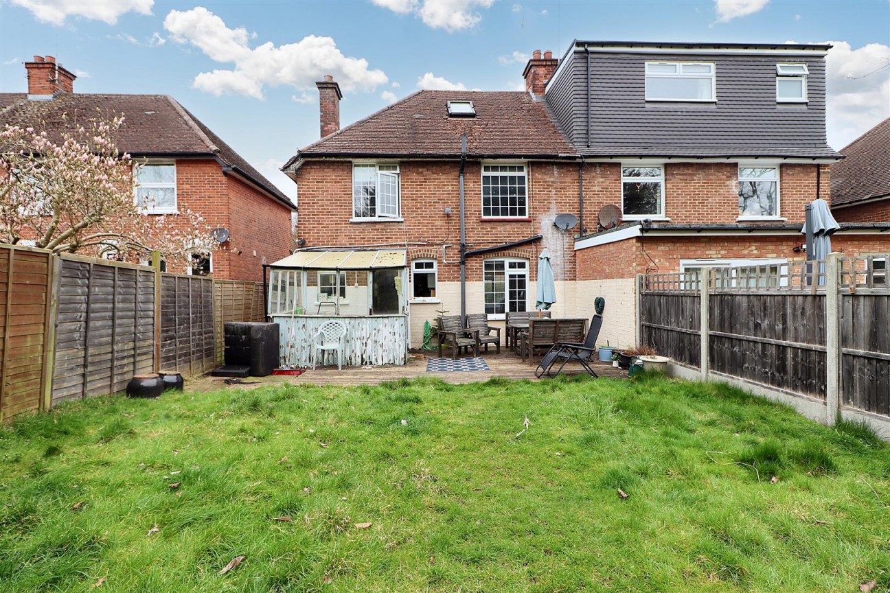 Hillside Avenue, Borehamwood