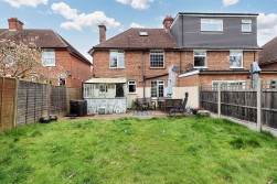Hillside Avenue, Borehamwood