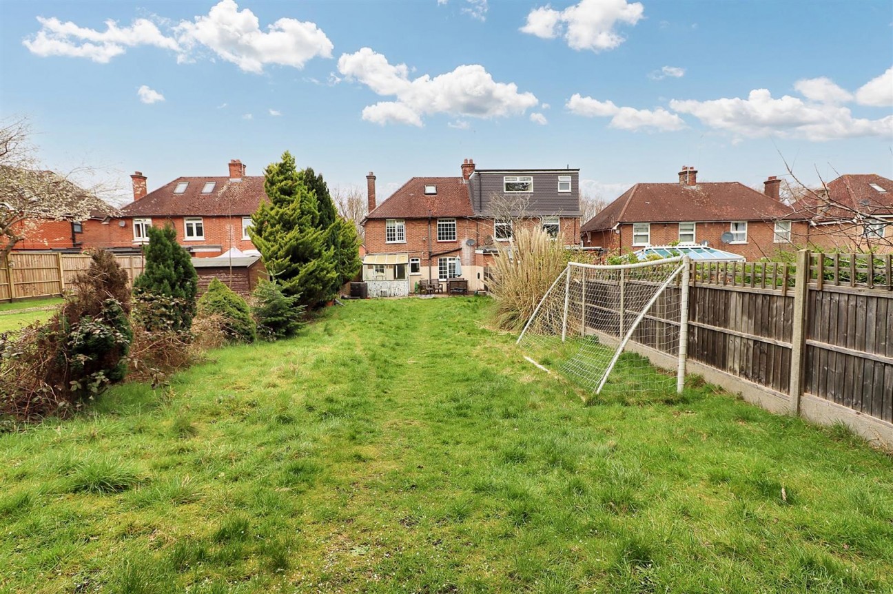 Hillside Avenue, Borehamwood