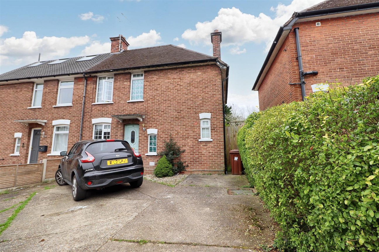 Hillside Avenue, Borehamwood