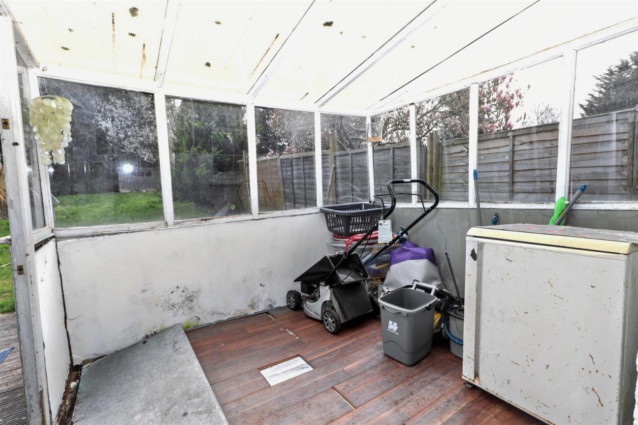 Hillside Avenue, Borehamwood