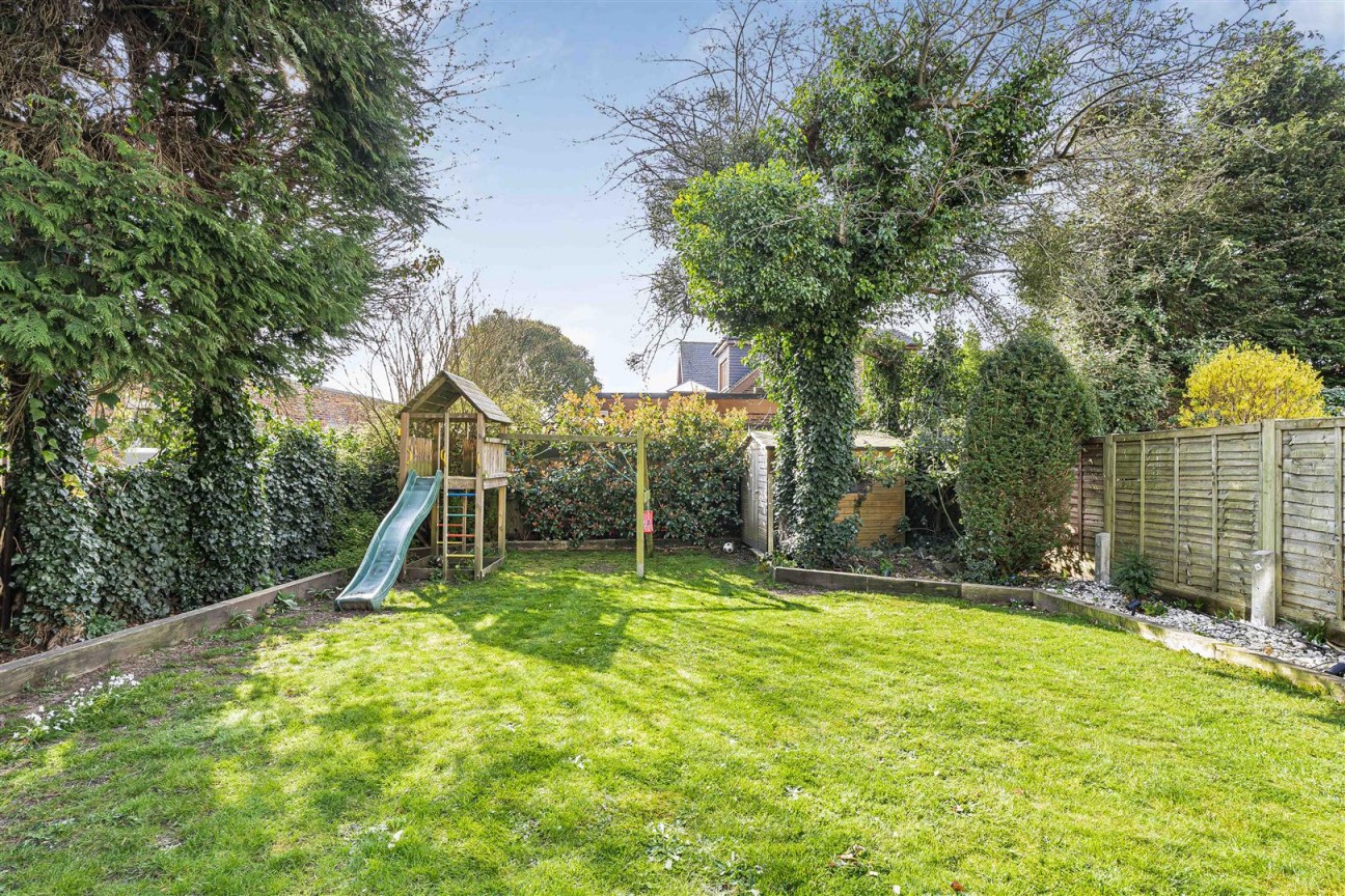 Park Road, Radlett