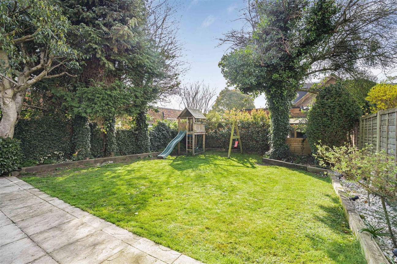 Park Road, Radlett