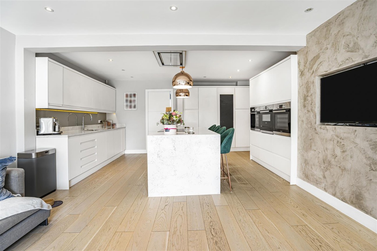 Park Road, Radlett
