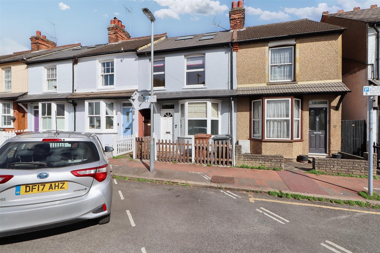 Malden Road, Borehamwood